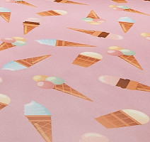 Линолеум Forbo SureStep Цифровая печать 17992 ice cream фото 1 | FLOORDEALER